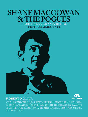 cover image of Shane MacGowan & the Pogues